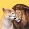 Lion stickers! icon