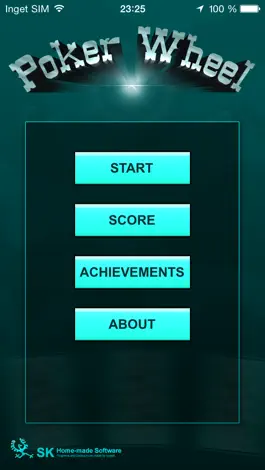 Game screenshot Poker Wheel mod apk