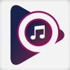 Icon Music Downloader: MP3 Cutter