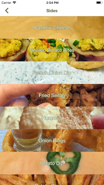 Purely Vegan screenshot-3