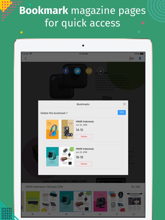 HWM (HardwareMAG) Indonesia iPad HWM (HardwareMAG) Indonesia iPad