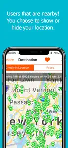 SinglesAroundMe New York screenshot #5 for iPhone
