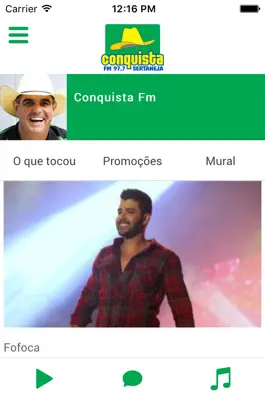 Game screenshot Conquista FM 97.7 hack