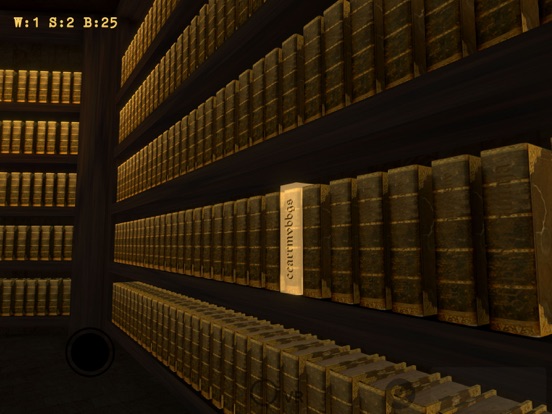 Screenshot #5 pour Library of Babel