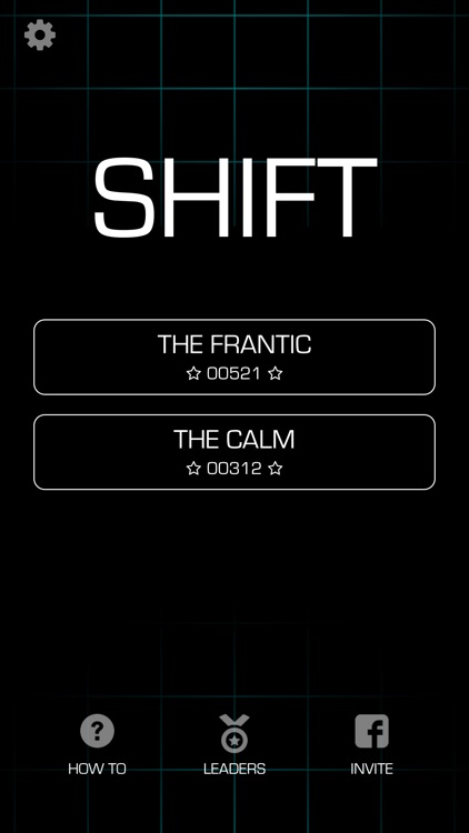 Shift by Scenic Route Software screenshot-0