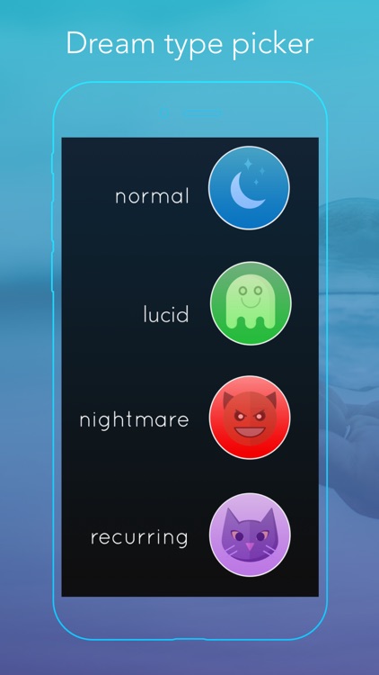 Wake Dream Journal screenshot-3