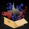 This game is the 10th iPhone game for the Web Game Site "DAN-BALL"
