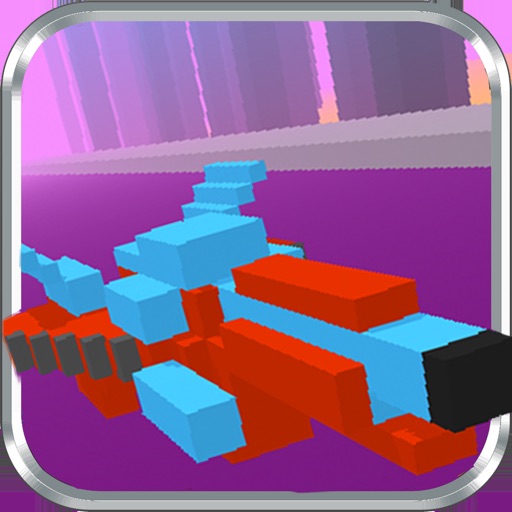 Hover Shift : Airship Racing iOS App