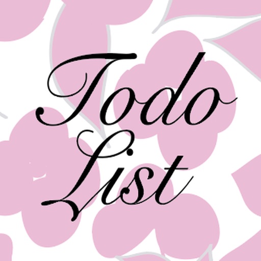 Todoリスト 可愛いTodoList Icon