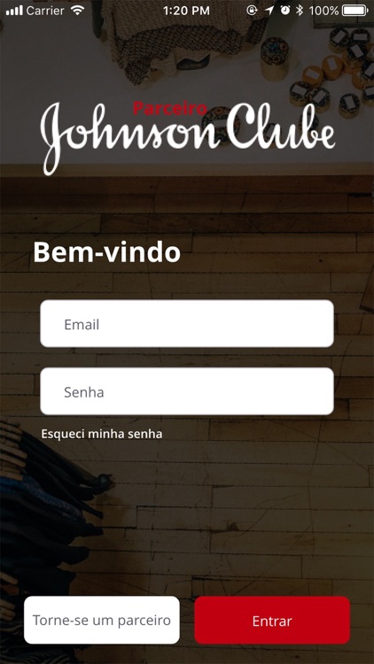 Johnson Clube Parceiros