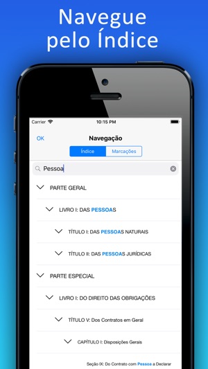 Código Civil Brasileiro - CC(圖4)-速報App
