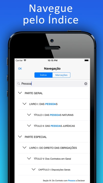 Código Civil Brasileiro - CC screenshot-3
