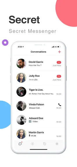 Game screenshot Secret Messenger mod apk