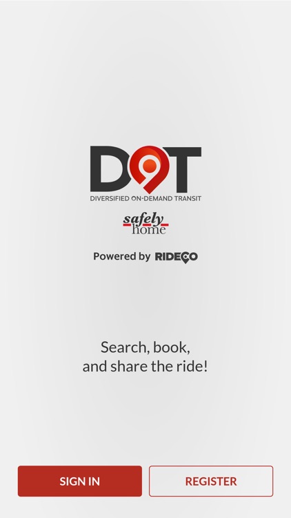 Diversified OnDemand Transit