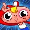 Lucky Bob: Messy Adventures icon