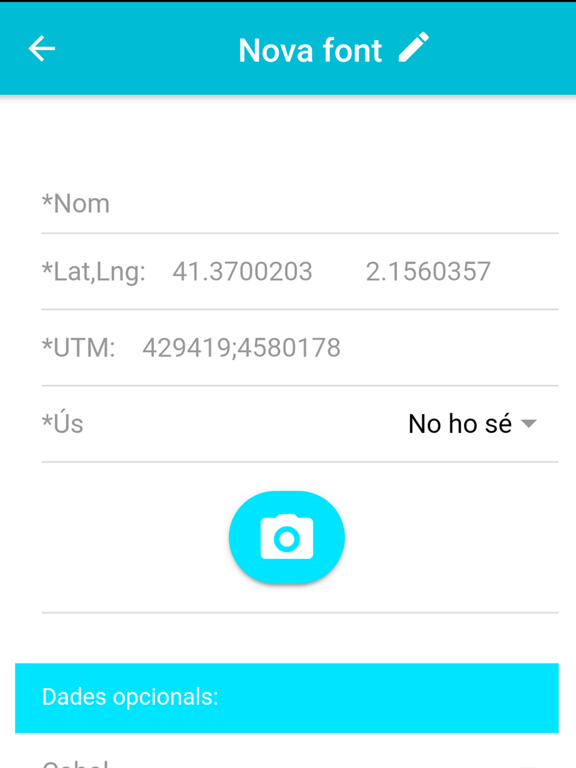 Screenshot #6 pour CercaFonts