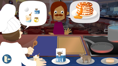 Aliments du Monde Screenshot
