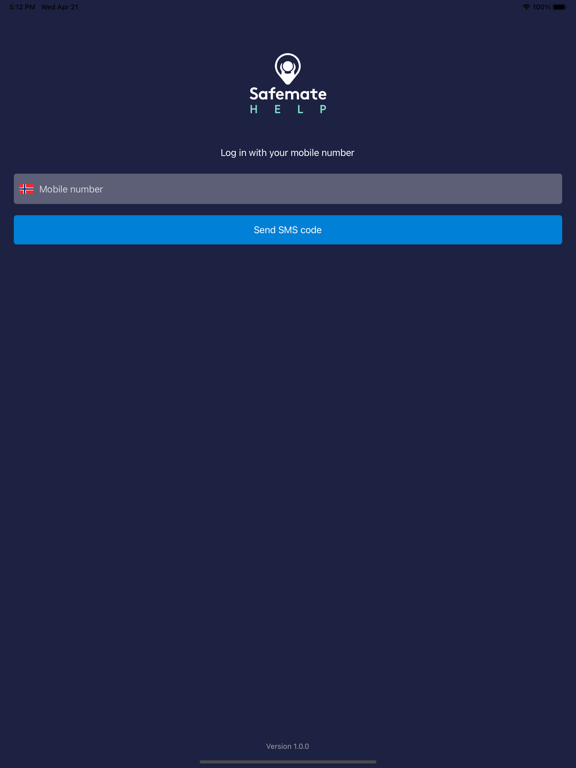 Screenshot #5 pour Safemate Help