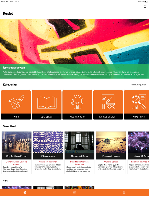 Screenshot #5 pour HapKitap: Sesli Kitap Özetleri