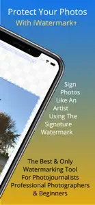 i Watermark + Lite Photo&Video screenshot #3 for iPhone