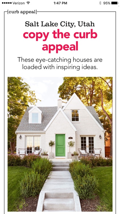 HGTV Magazine US screenshot-3