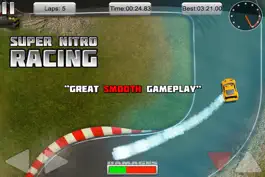 Game screenshot Super Nitro Racing 2 mod apk