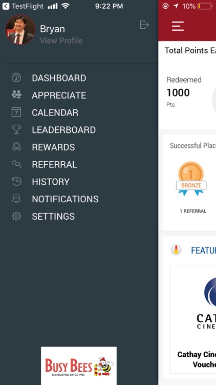 BeeRewards screenshot-4