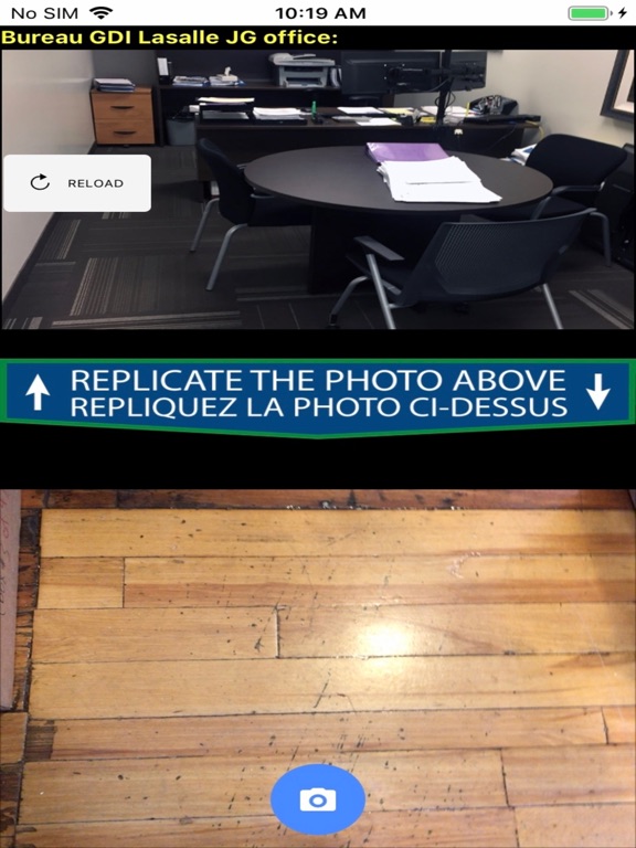 Screenshot #6 pour GDI FotoFinish