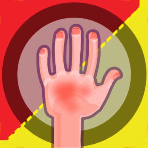 Red Hands - Fun 2 Player Games by Peaksel