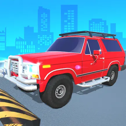 Driving Car 3D Cheats