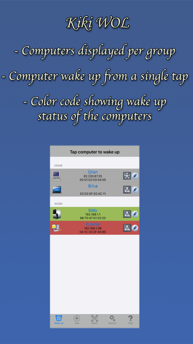KikiWol Lite Screenshot