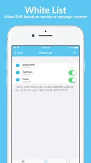sms spam blocker iphone images 2