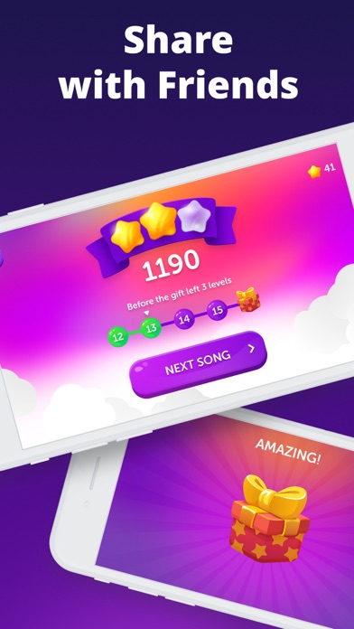 Piano Crush - Keyboard Games Screenshot