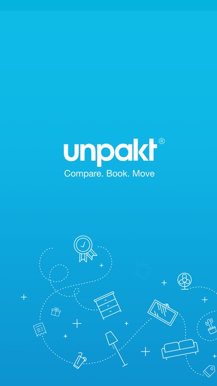 Unpakt - The Moving App
