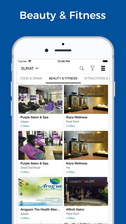 One On One - Discount App