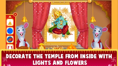 Little Ganesha Virtual Templeのおすすめ画像10