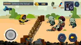 Game screenshot Zombie Games Realistic , Armed hack