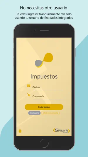 Impuestos Integrados screenshot 1