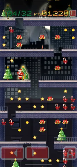 Game screenshot Santa's coming: the game apk