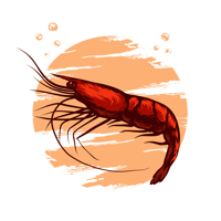 Дикая креветка  Белгород