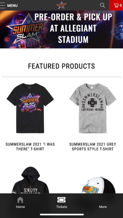 SummerSlam Live