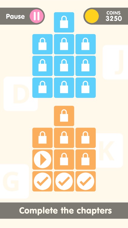 Word Slide Crosswords screenshot-3