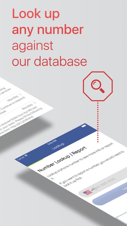 Robocall Blocker - Roblock screenshot-3