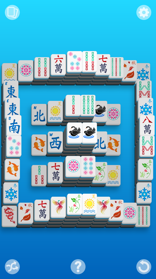 Mahjong Match! - 5.4 - (iOS)