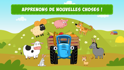 Screenshot #1 pour Jeu Enfant pour Bebe 3 Ans !