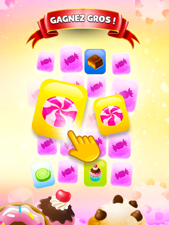 Screenshot #6 pour MatchUp Friends: Find Pairs