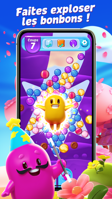 Screenshot #3 pour Sugar Blast: Pop & Relax