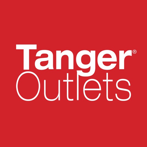 Tanger Outlets iOS App