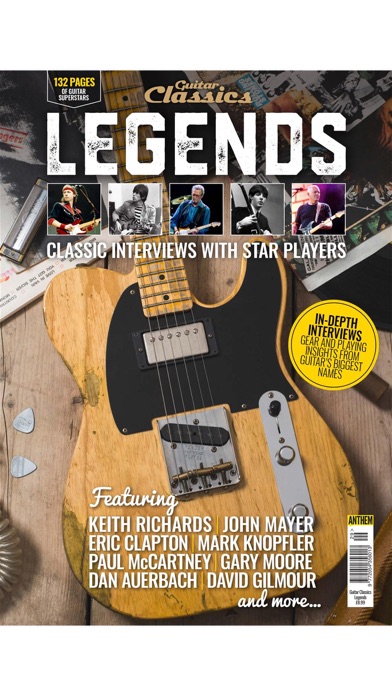 Guitar Classics screenshot1
