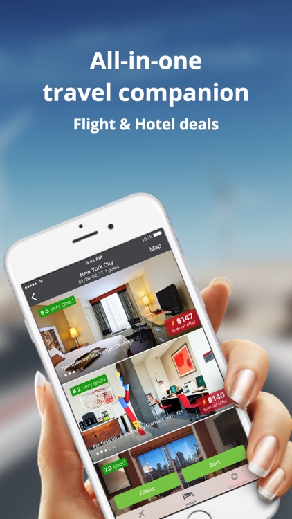 Low-cost: airlines & flights